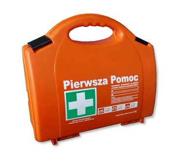Apteczka pierwszej pomocy P10 do FIRMY do BIURA
