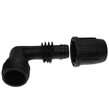 5 -кратный зажимать скрученный QJ Ø16 x 3/4 