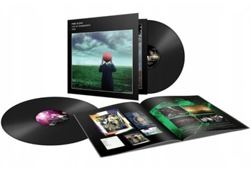 Pink Floyd live at Knebworth 2lp 180g nowa w fol