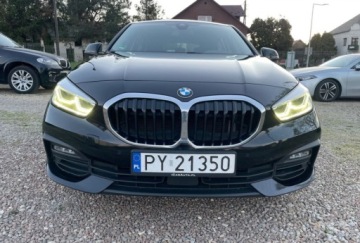 BMW Seria 1 F40 Hatchback 1.5 116i 109KM 2022 BMW Seria 1 116i Adwantage Salon Polska Bezwypadkowy 1.5 Benzyna 109KM, zdjęcie 15