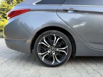 Hyundai i40 Kombi Facelifting 1.7 CRDi 141KM 2016 Hyundai i40 1.7 CRDi Premiuim | Historia ASO | Top, zdjęcie 35