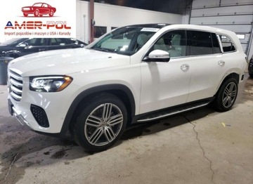 Mercedes GLS X167 2024 Mercedes-Benz GLS 450 4Matic 2024 3.0l 3.0 Benzyna 375KM