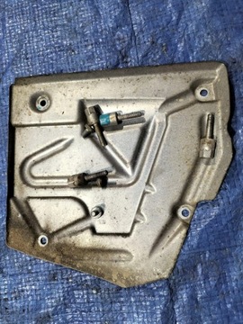 KRYT ŠROUBY MODUL VOLIČE PŘEVODOVKY ŘAZENÍ MERCEDES ML W164 GL X164