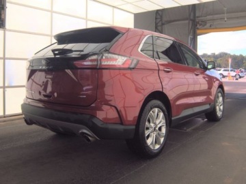 Ford Edge II 2023 Ford Edge Titanium 2023 2.0 Benzyna 250KM, zdjęcie 5
