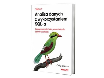 Анализ данных с использованием SQL