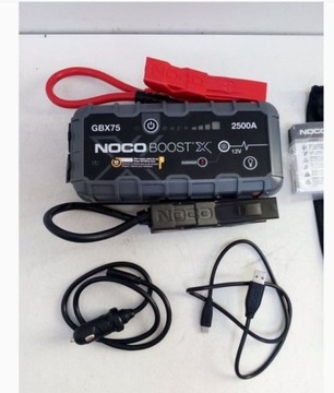 Стартер Noco Boost X Gbx75 Пусковое устройство 2500А