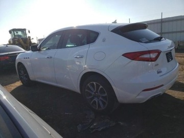 Maserati Levante 2020 Maserati Levante 2020, 3.0L, 4x4, S, porysowany lakier, zdjęcie 1