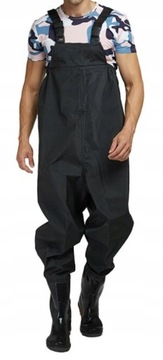 ВЕЙДЕРЫ, РЫБАЛОЧНЫЕ ВЕЙДЕРЫ, БРЮКИ, АРМАТУРА, РЕЗИНОВЫЕ БОТИНКИ, Рыболовные ботинки 42