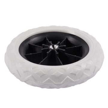 СУМКИ ДЛЯ ПОКУПОК ДЛЯ КОЛЯСОК С БЕЛЫМИ КОЛЕСАМИ 15,5 см