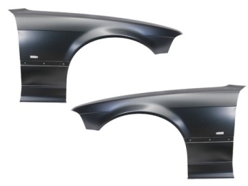 BLOTNIK PRZOD BMW 3 E36 COUPE CABRIO LIFT 1996-KPL