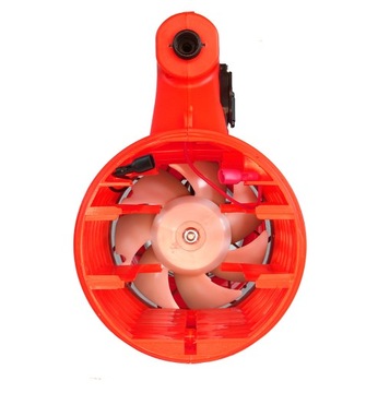 ОПРЫСКИВАТЕЛЬ НА АККУМУЛЯТОРЕ ЭЛЕКТРИЧЕСКИЙ РЮКЗАК ТУМАН 20 Л ТУРБО ФОРСУНКА