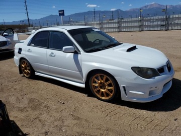 Subaru 2006 Subaru WRX 2006 SUBARU IMPREZA WRX STI 2.5 Benzyna 300KM, zdjęcie 3