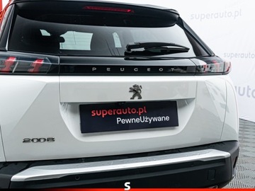 Peugeot 2008 II SUV 1.2 PureTech 130KM 2023 Peugeot 2008 1.2 PureTech Allure Pack S&amp;S EAT8 Suv 130KM 2023, zdjęcie 25