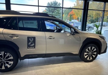 Subaru 2025 Subaru Outback Subaru Outback 2.5i Business Edition (EyeSight) Lineartronic, zdjęcie 8