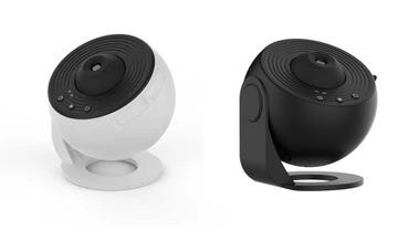 Projektor gwiazd lampka 13x dysk planety USB Planetarium 360 stopni