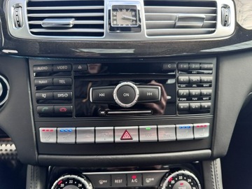 Mercedes CLS W218 2011 Mercedes CLS 63 AMG 557 KM. Bezwypadkowy. Idealny., zdjęcie 32