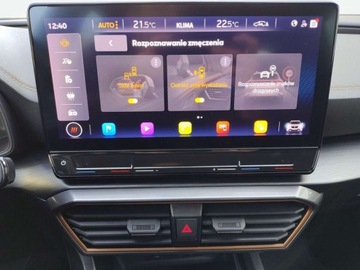 Cupra Formentor 2022 Cupra Formentor 1.4 Hybryda Plug-in 150KM, zdjęcie 21