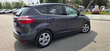 Ford C-MAX II Minivan 1.6 Duratec 105KM 2011 Ford C-MAX 1,6 Benzyna 105KM Aso Super Stan Import Raty Oplaty 1.6, zdjęcie 6