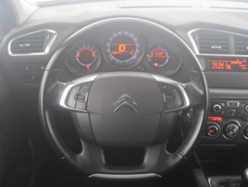 Citroen C4 II Hatchback 5d 1.6 16v VTi 120KM 2013 Citroen C4 1.6 VTi, Salon Polska, Klima, zdjęcie 11