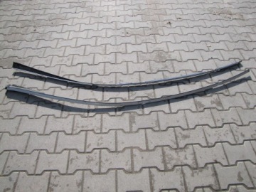 MERCEDES CLS 219 - Leiste Schutzleiste dach links rechts