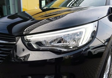 Opel 2021 Opel Grandland X Salon Polska, ASO, PDC, Kamera cofania, G. fotele i kanap, zdjęcie 3