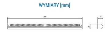 AERECO AMO 103 NAWIEWNIK CIŚNIENIOWY AUTOMATYCZNY, biały