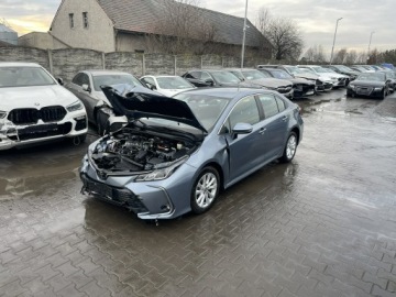 Toyota Corolla XII Sedan Facelifting 1.5 VVT-i 125KM 2024 Toyota Corolla Klimatronik Kamera Virtual Tempomat, zdjęcie 2