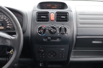 Opel Agila A 1.2 ECOTEC 75KM 2002 Opel Agila 1.2 16V, GAZ, Klima, zdjęcie 11