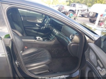 Mercedes CLS C257 2020 Mercedes-Benz CLS 2020 Mercedes-Benz CLS AMG CLS 53 4MATIC Coupe 3.0 429KM, zdjęcie 4