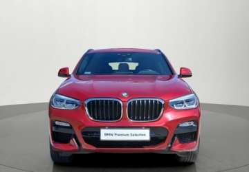 BMW X4 G02 SUV 20i 184KM 2018 BMW X4 xDrive20i M Sport M Sport Aero LED Kamera HiFi Dostep Komfort 2.0, zdjęcie 25
