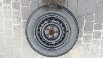 MERCEDES W201 W124 W123 FELGA KOŁO ZAPASOWE