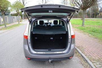 Renault Grand Scenic II Grand Scenic Facelifting 1.4 TCe 16v 130KM 2012 ZAREJESTROWANY 1.4T 131KM LIFT SERWIS PANORAMA BOSE NAVI KAMERA SKÓRA, zdjęcie 8