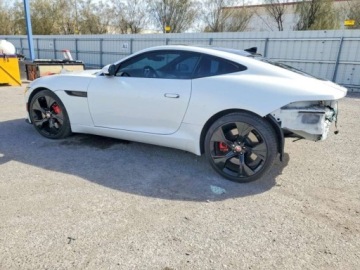 Jaguar F-Type Coupe Facelifting MY21 5.0 V8 450KM 2022 Jaguar F-Type 2022r., F-TYPE, 5.0L, od ubezpieczalni 5.0 Benzyna 450KM, zdjęcie 3