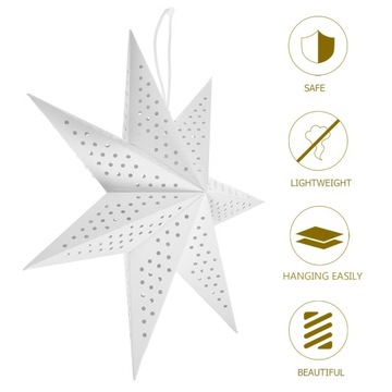 Потолочный светильник STAR NIGHT HOLLOW DECOR