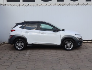 Hyundai Kona I Crossover Facelifting 1.0 T-GDI 120KM 2021 Hyundai Kona 1.0 T-GDI, Salon Polska, Serwis ASO, zdjęcie 5