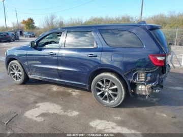 Dodge Durango III 3.6 V6 294KM 2017 Dodge Durango 2017 Dodge Durango GT AWD 3.6 Benzyna 295KM, zdjęcie 4
