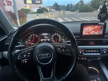 Audi A4 B9 Limousine 2.0 TFSI 252KM 2017 Audi A4 B9 2.0 TFSI Quatro 2017 rok, zdjęcie 7