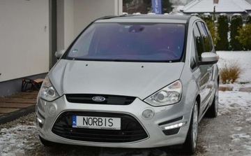 Ford S-Max I Van Facelifting 2.2 Duratorq TDCi DPF 200KM 2014 Ford S-Max Ford S-Max 2.2 TDCi DPF Durashift-6-tronic Titanium 2.2 Diesel, zdjęcie 10