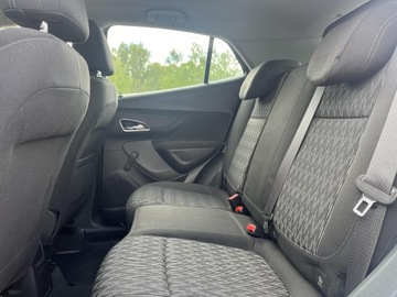 Opel Mokka I SUV 1.6 Ecotec 115KM 2016 Opel Mokka 1.6 Active S&amp;S, zdjęcie 11