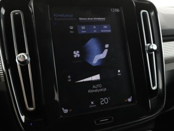 Volvo XC40 Crossover 2.0 D3 150KM 2018 Volvo XC 40 automat full LED skóra/alcantara, zdjęcie 26