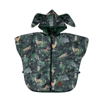 Пончо автомобільне Mont Blanc – Woodland Makaszka 1-4 роки M