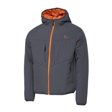 KURTKA SUPER LIGHT JACKET XL CASTLEROCK GREY