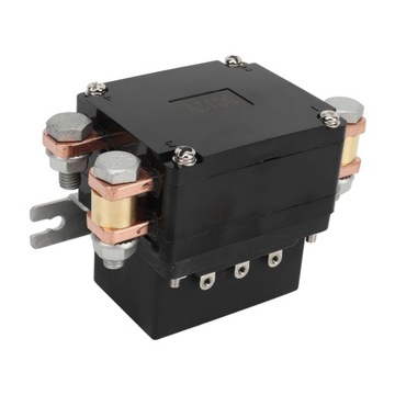 РЕЛЕ КОНТАКТОР СОЛЕНОИД 600А 12В ЛЕБЕДКА