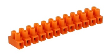 LISTWA ZACISKOWA 12 TOROWA przekrój 4mm ZEXT