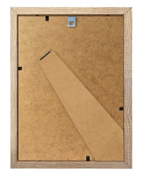 Дипломная фоторамка 13х18 Дуб Сонома Италия