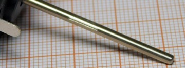 Двигатель постоянного тока 12 В, ось 2,3 мм JOHNSON [P103]C