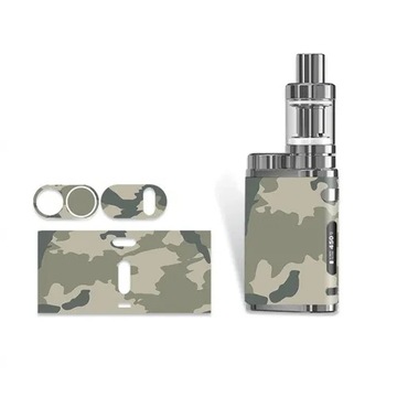 Camo dla iStick Pico 75W garnitur z naklejkami na