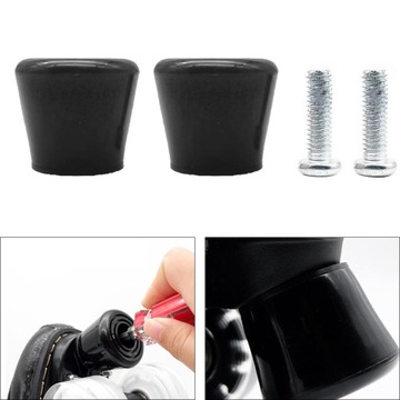 2 . Роликовые коньки Top Stopper