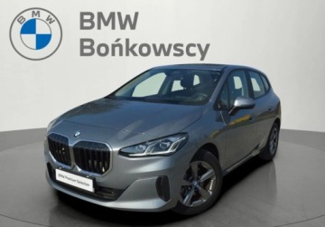 BMW Seria 2 G42-U06 2023 BMW Seria 2 220i 156 KM Led Tempomat Navi Kamera Car Play Indukcja Virtual