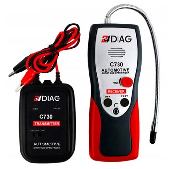 ТЕСТЕР ПРОВОДОВ, КАБЕЛЕЙ, КОРОТКИХ ЗАМЫКАНИЙ PL